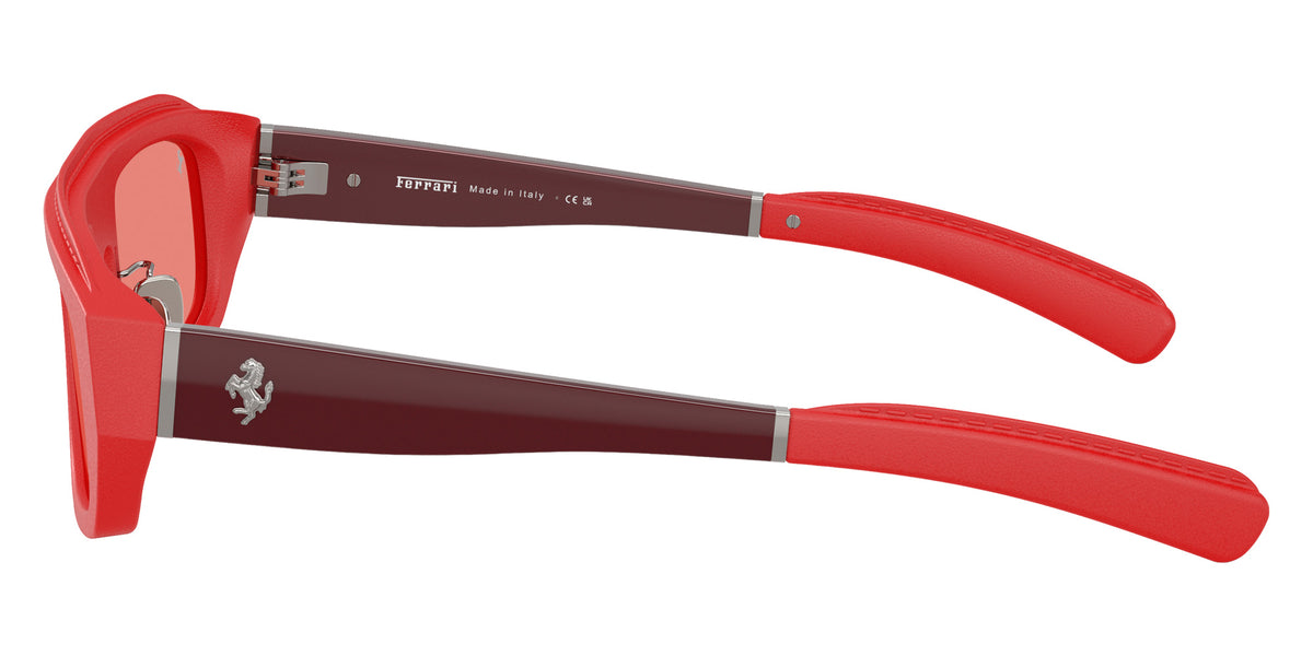 Ferrari® FH2010Q Sunglasses - Red/Red