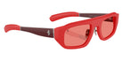 Ferrari® FH2010Q Sunglasses - Red/Red