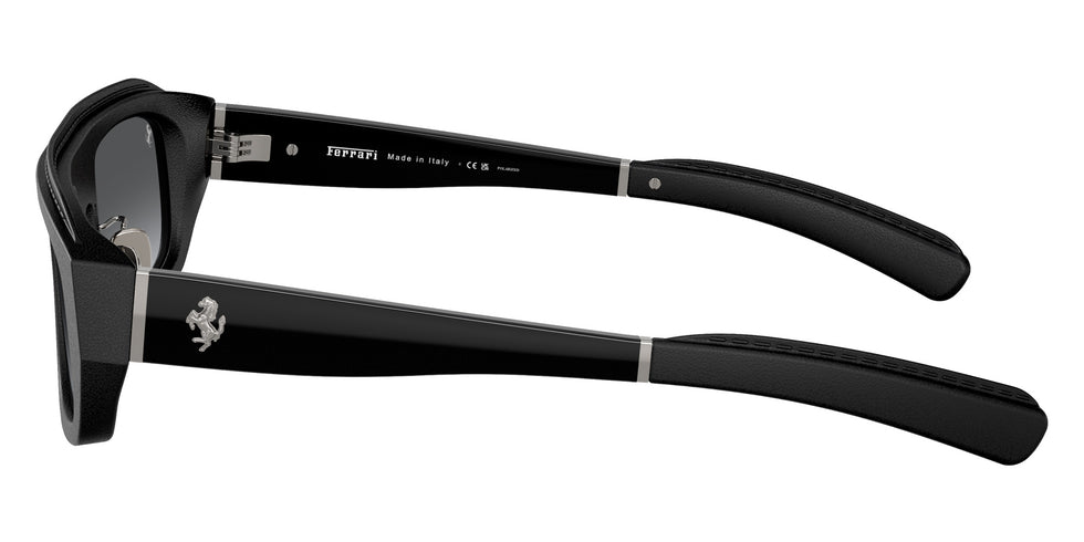 Ferrari® FH2010Q Sunglasses - Black/Grey Gradient