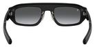 Ferrari® FH2010Q Sunglasses - Black/Grey Gradient