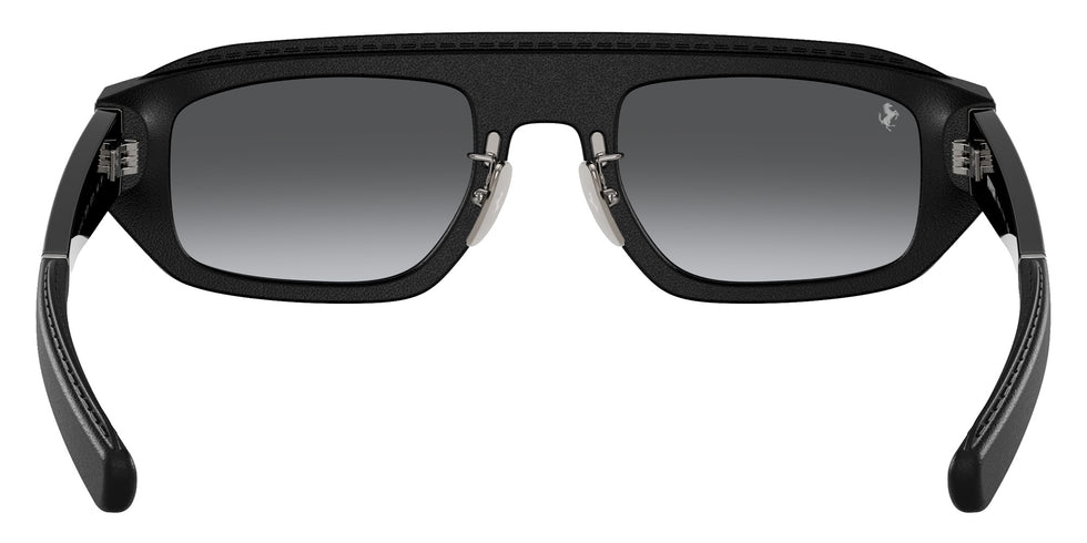 Ferrari® FH2010Q Sunglasses - Black/Grey Gradient