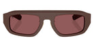 Ferrari® FH2010Q Sunglasses - Brown/Bordeaux