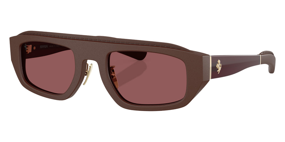 Ferrari® FH2010Q Sunglasses - Brown/Bordeaux