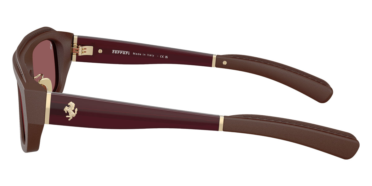 Ferrari® FH2010Q Sunglasses - Brown/Bordeaux