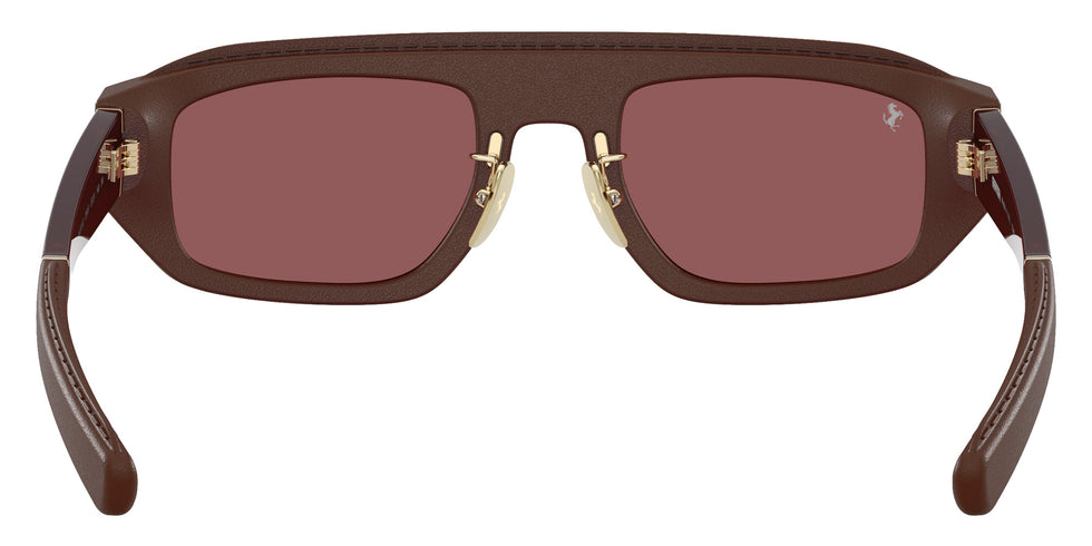 Ferrari® FH2010Q Sunglasses - Brown/Bordeaux