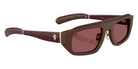 Ferrari® FH2010Q Sunglasses - Brown/Bordeaux