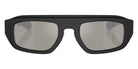 Ferrari® FH2010Q Sunglasses - Black/Mirror Silver