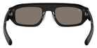 Ferrari® FH2010Q Sunglasses - Black/Mirror Silver