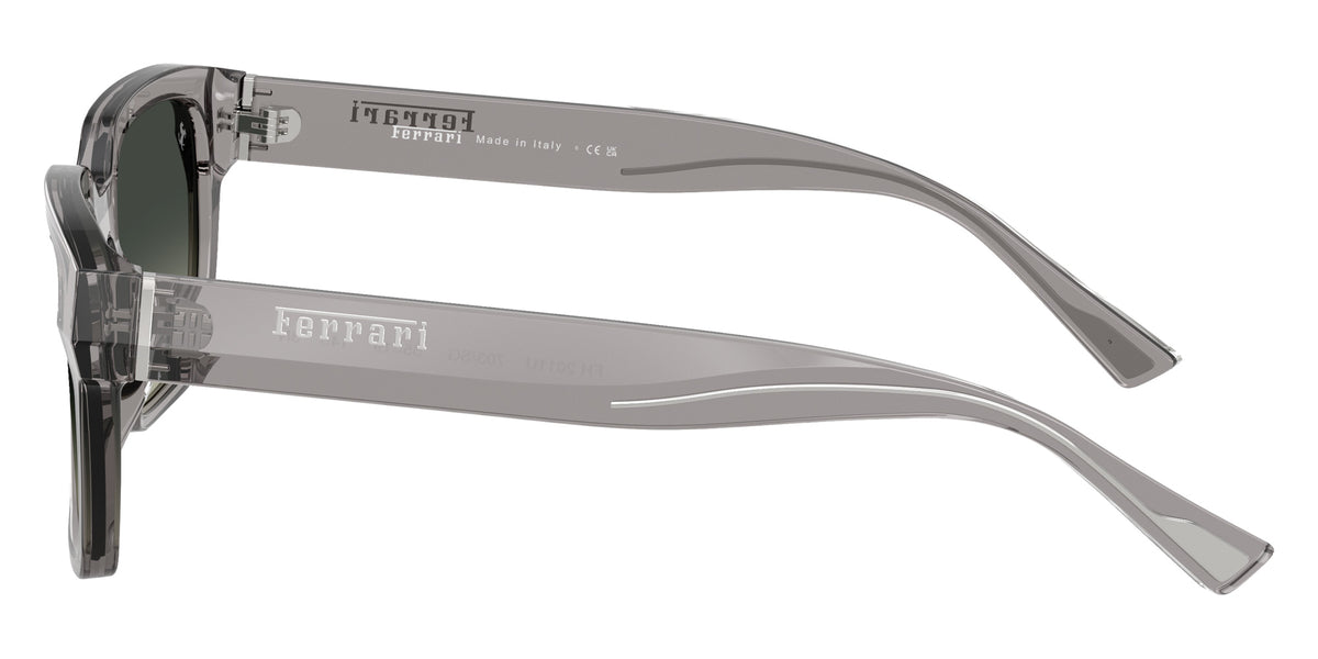 Ferrari® FH2011U Sunglasses - Transparent Grey/Gradient Grey