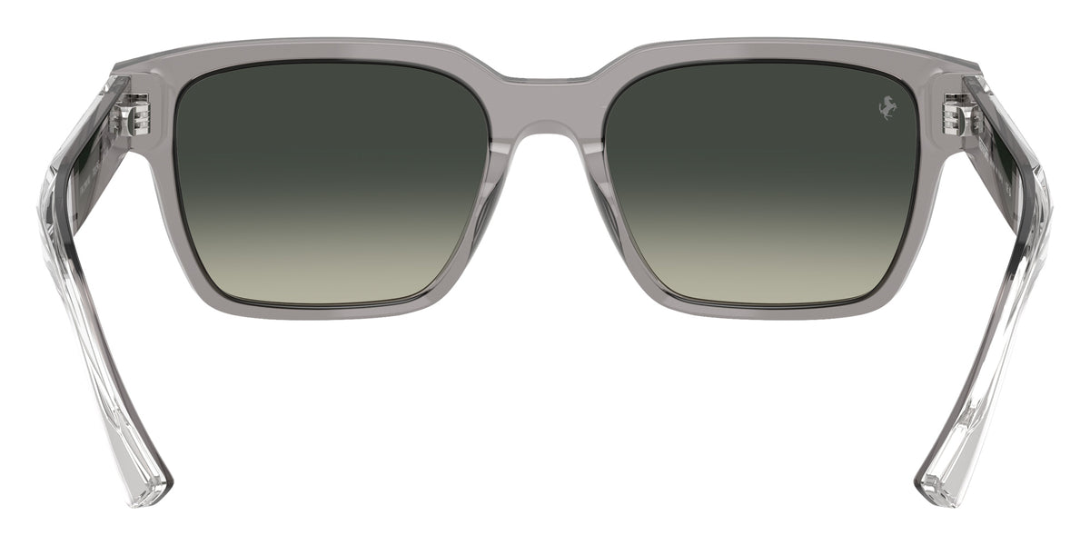 Ferrari® FH2011U Sunglasses - Transparent Grey/Gradient Grey