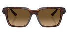 Ferrari® FH2011U Sunglasses - Caramel Havana/Gradient Brown
