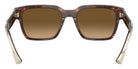 Ferrari® FH2011U Sunglasses - Caramel Havana/Gradient Brown