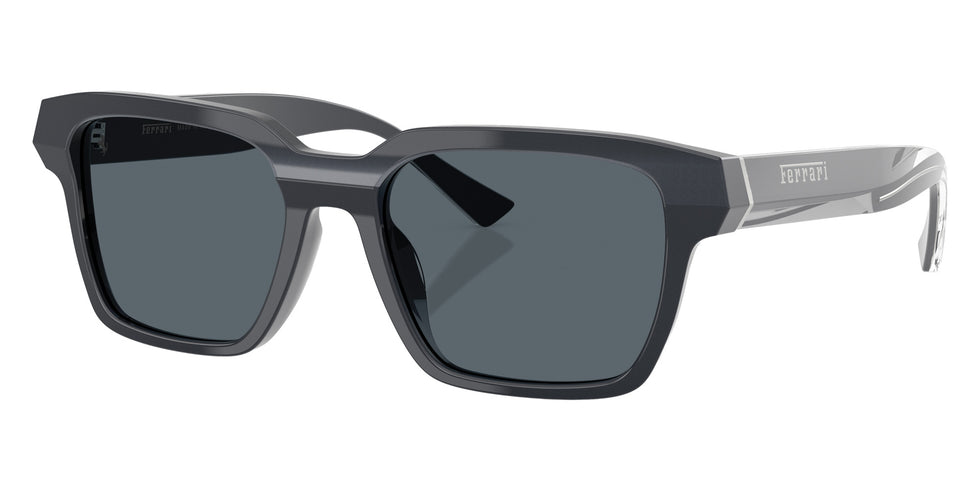 Ferrari® FH2011U Sunglasses - Iridescent Grey/Grey