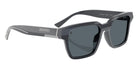 Ferrari® FH2011U Sunglasses - Iridescent Grey/Grey