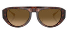 Ferrari® FH2012U Sunglasses - Havana Caramel/Gradient Brown Polarized