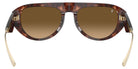 Ferrari® FH2012U Sunglasses - Havana Caramel/Gradient Brown Polarized