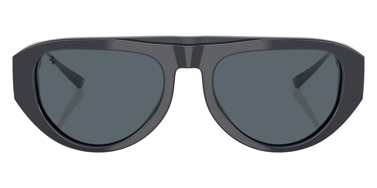 Ferrari® FH2012U Sunglasses - Iridescent Grey/Grey