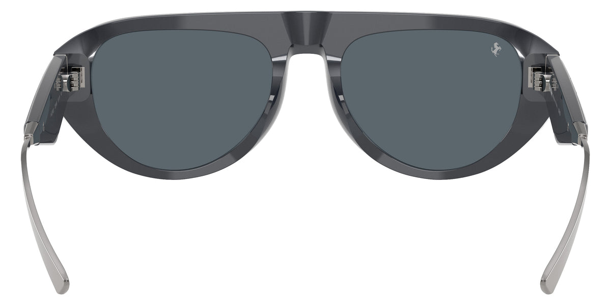 Ferrari® FH2012U Sunglasses - Iridescent Grey/Grey