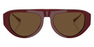 Ferrari® FH2012U Sunglasses - Iridescent Bordeaux/Brown