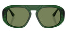 Ferrari® FH2014U Sunglasses - Dark Green/Green