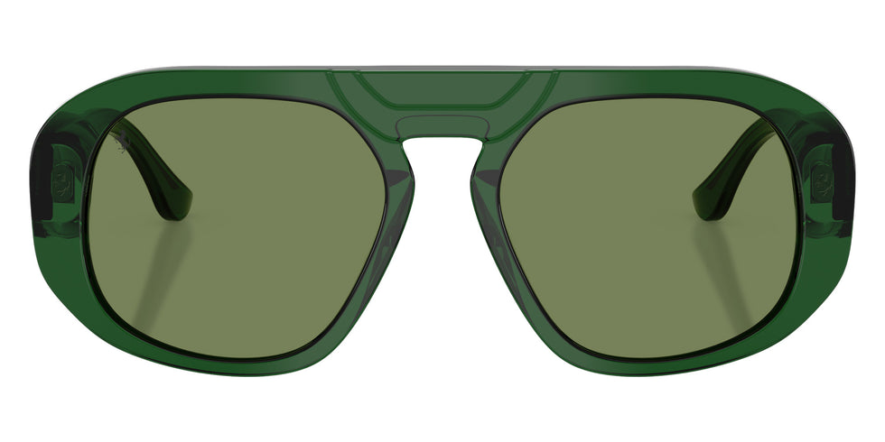 Ferrari® FH2014U Sunglasses - Dark Green/Green