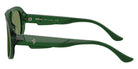 Ferrari® FH2014U Sunglasses - Dark Green/Green