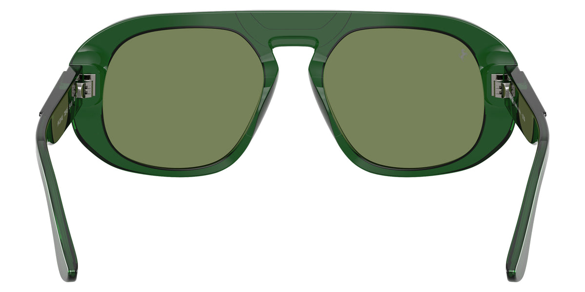 Ferrari® FH2014U Sunglasses - Dark Green/Green