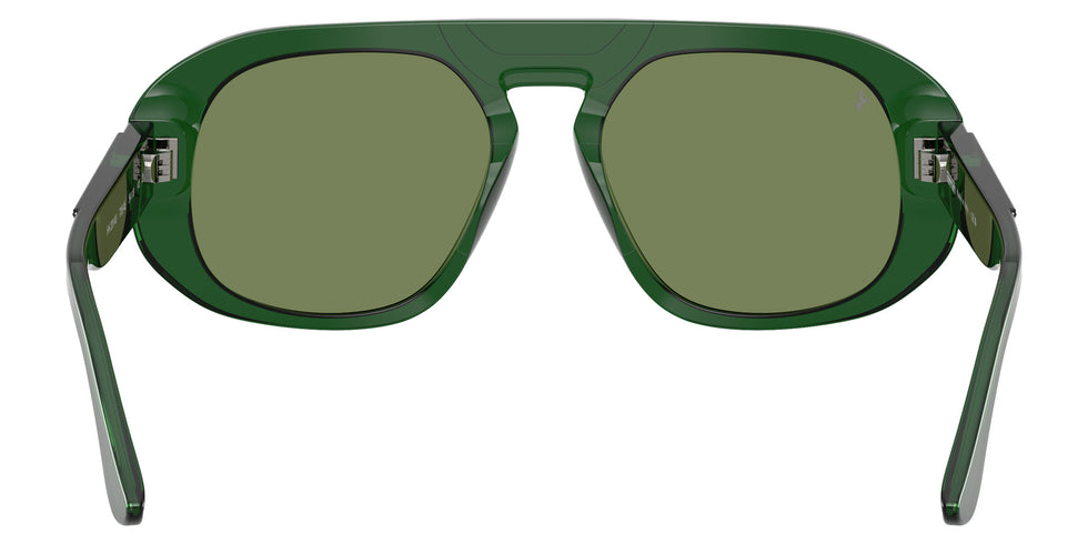 Ferrari® FH2014U Sunglasses - Dark Green/Green