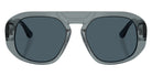 Ferrari® FH2014U Sunglasses - Ocean/Light Blue