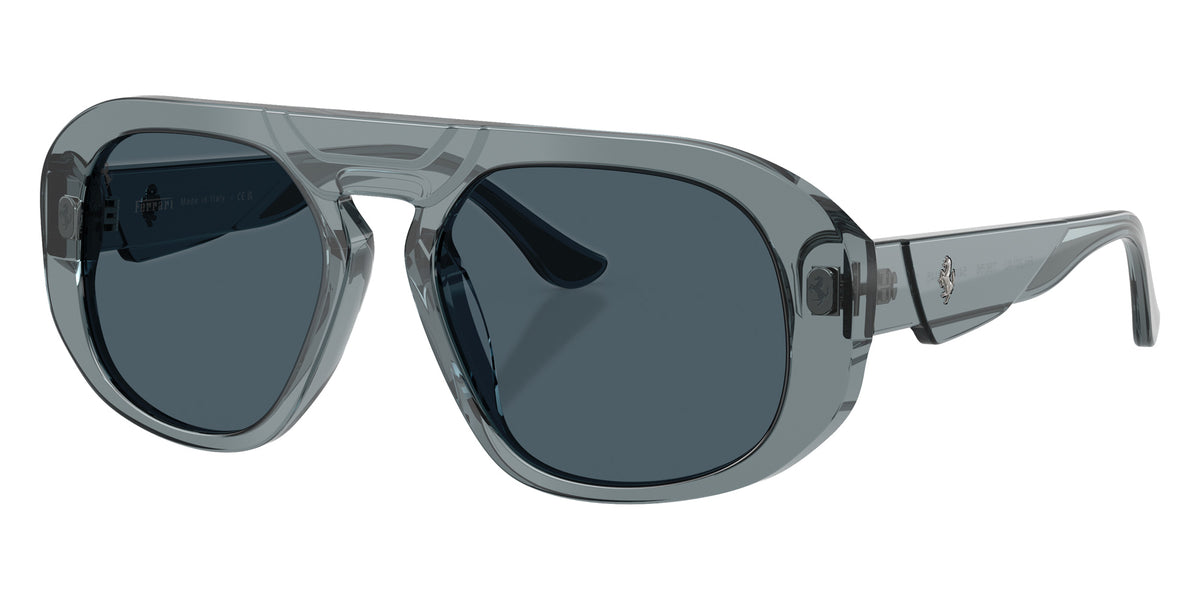 Ferrari® FH2014U Sunglasses - Ocean/Light Blue