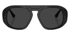 Ferrari® FH2014U Sunglasses - Black/Polarized Black