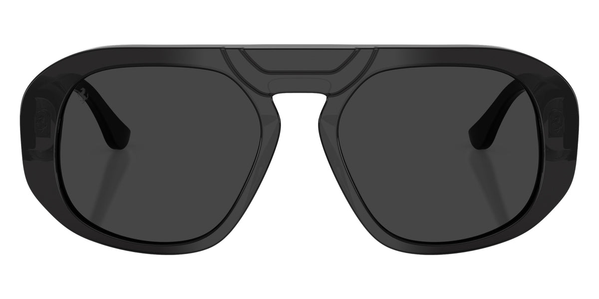 Ferrari® FH2014U Sunglasses - Black/Polarized Black