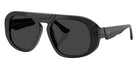 Ferrari® FH2014U Sunglasses - Black/Polarized Black