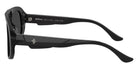 Ferrari® FH2014U Sunglasses - Black/Polarized Black