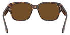 Ferrari® FH2016D Sunglasses - Yellow Tortoise/Brown Polarized