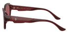 Ferrari® FH2016D Sunglasses - Bordeaux/Polarized Purple