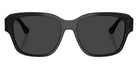 Ferrari® FH2016D Sunglasses - Black/Black Polarized