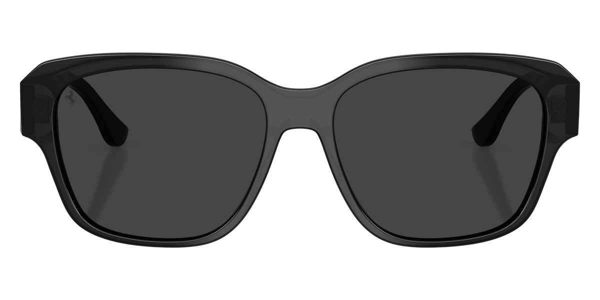 Ferrari® FH2016D Sunglasses - Black/Black Polarized