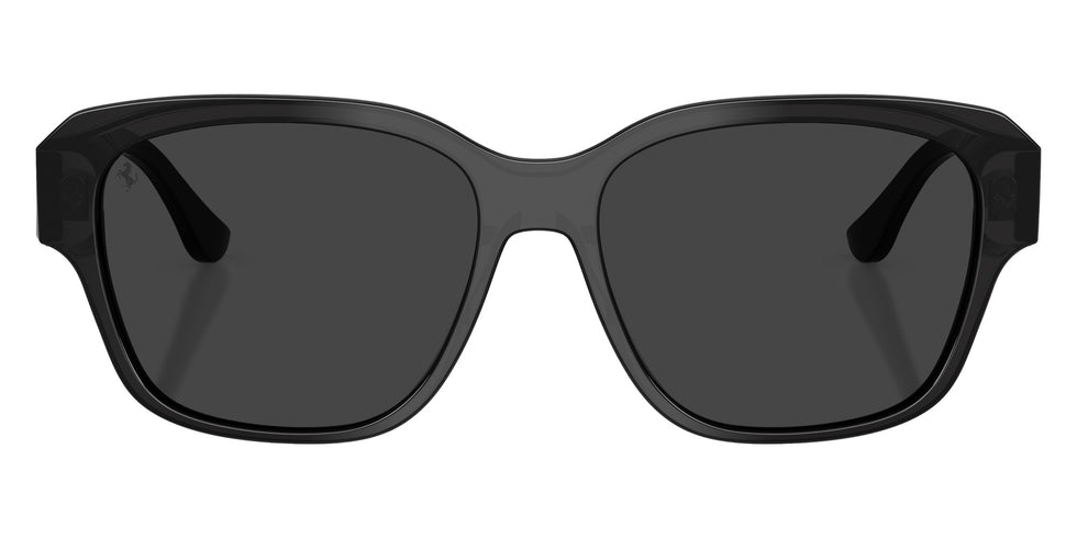 Ferrari® FH2016D Sunglasses - Black/Black Polarized