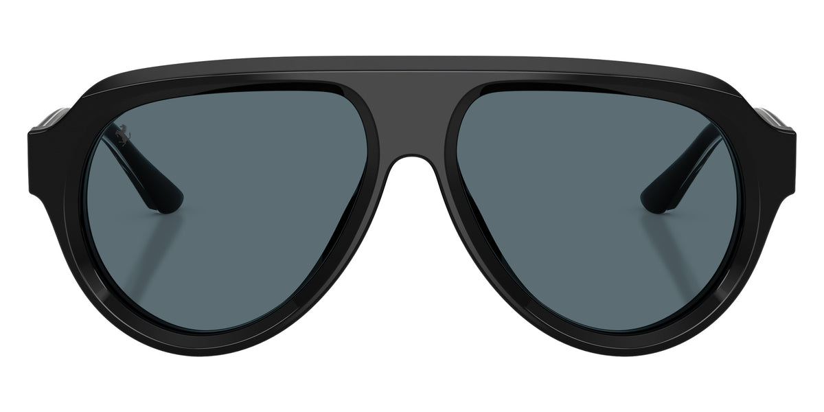 Ferrari® FH2019U Sunglasses - Shiny Black/Blue