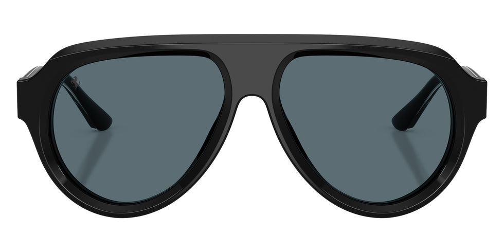 Ferrari® FH2019U Sunglasses - Shiny Black/Blue