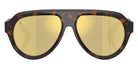 Ferrari® FH2019U Sunglasses - Brown Tortoise/Brown Mirror Gold