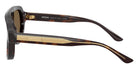 Ferrari® FH2019U Sunglasses - Brown Tortoise/Brown Mirror Gold