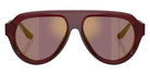 Ferrari® FH2019U Sunglasses - Opal Red/Violet/Gold