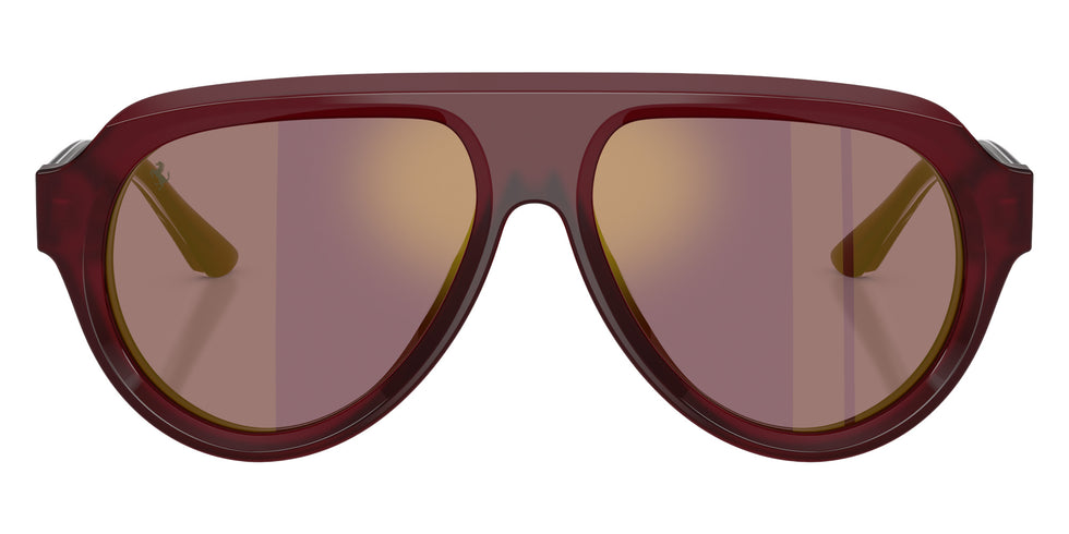 Ferrari® FH2019U Sunglasses - Opal Red/Violet/Gold