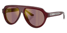 Ferrari® FH2019U Sunglasses - Opal Red/Violet/Gold