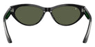 Ferrari® FH2020U Sunglasses - Shiny Black/Light Grey