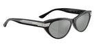 Ferrari® FH2020U Sunglasses - Shiny Black/Light Grey