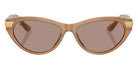 Ferrari® FH2020U Sunglasses - Light Brown Pearl/Brown