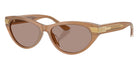 Ferrari® FH2020U Sunglasses - Light Brown Pearl/Brown